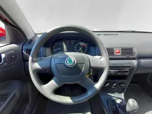 Škoda Octavia Tour