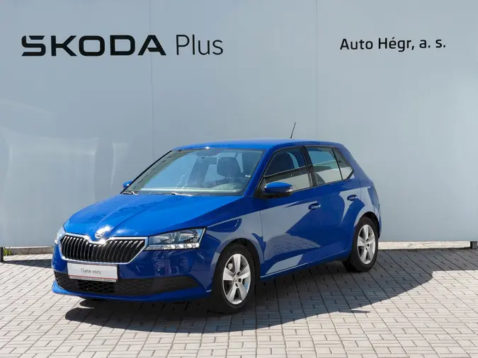 Fabia Active
