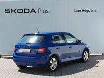 Fabia Active