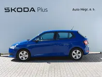 Fabia Active
