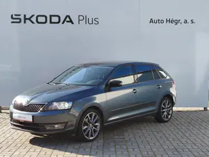 Škoda Rapid Ambition