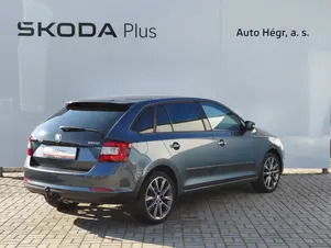 Škoda Rapid Ambition