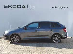 Škoda Rapid Ambition