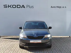 Škoda Rapid Ambition