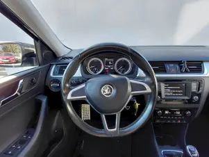 Škoda Rapid Ambition