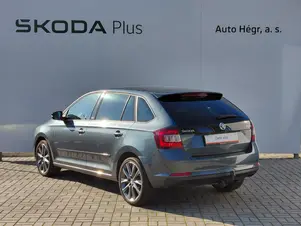 Škoda Rapid Ambition