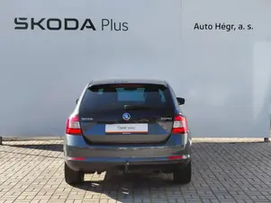 Škoda Rapid Ambition