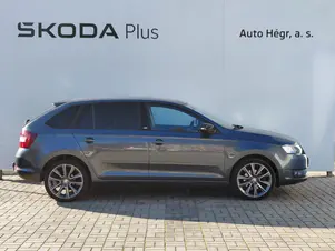 Škoda Rapid Ambition