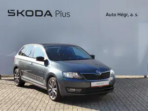 Škoda Rapid Ambition