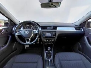 Škoda Rapid Ambition