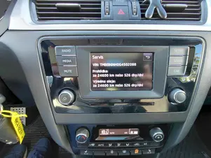 Škoda Rapid Ambition