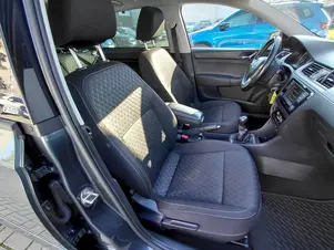 Škoda Rapid Ambition