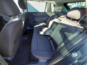 Škoda Rapid Ambition