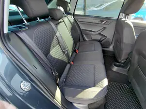 Škoda Rapid Ambition