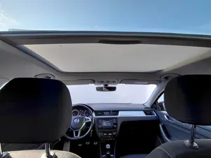 Škoda Rapid Ambition