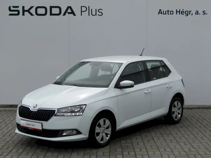 Fabia Active