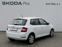 Fabia Active