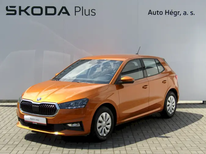 Fabia Ambition
