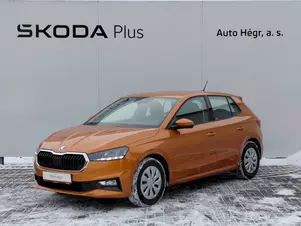 Škoda Fabia Selection