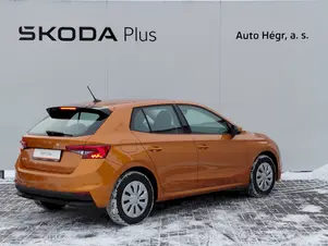 Škoda Fabia Selection