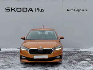 Škoda Fabia Selection