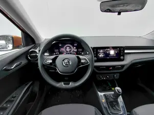 Škoda Fabia Selection