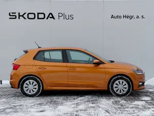 Škoda Fabia Selection