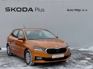 Škoda Fabia Selection