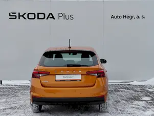 Škoda Fabia Selection