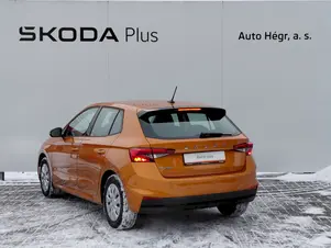 Škoda Fabia Selection