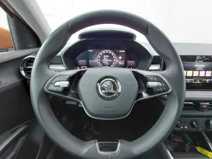 Škoda Fabia Selection