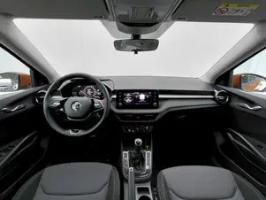 Škoda Fabia Selection
