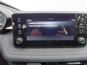 Škoda Fabia Selection