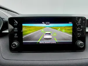 Škoda Fabia Selection