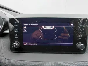 Škoda Fabia Selection