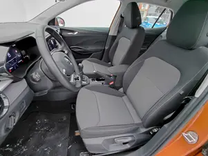 Škoda Fabia Selection