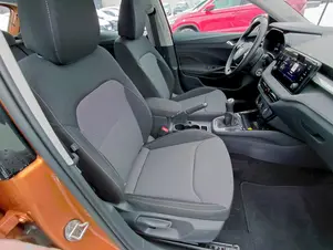 Škoda Fabia Selection