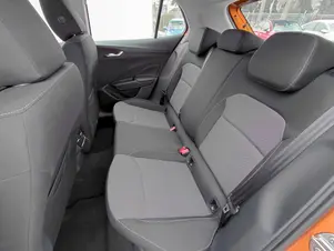 Škoda Fabia Selection