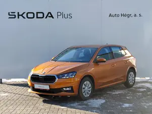 Škoda Fabia Selection