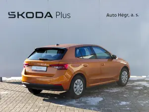 Škoda Fabia Selection