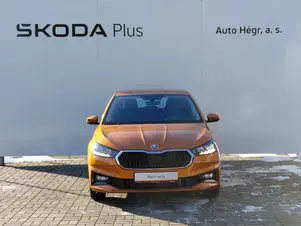 Škoda Fabia Selection