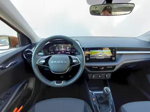 Škoda Fabia Selection