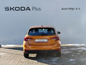 Škoda Fabia Selection