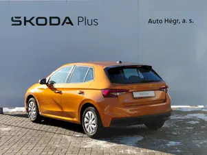 Škoda Fabia Selection