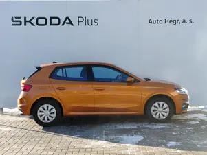 Škoda Fabia Selection