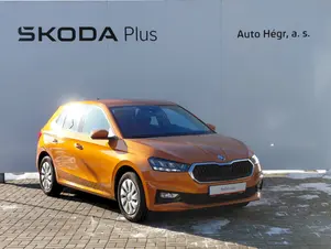 Škoda Fabia Selection