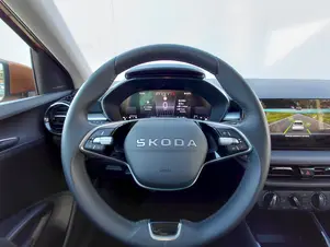 Škoda Fabia Selection