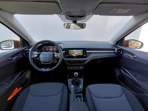 Škoda Fabia Selection