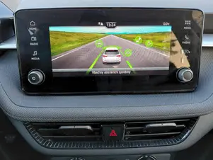 Škoda Fabia Selection