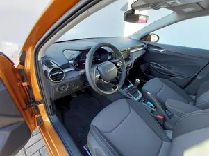 Škoda Fabia Selection